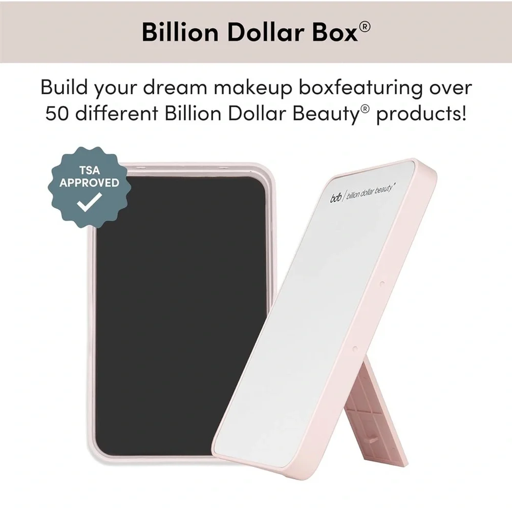 3/$12 Billion Dollar Beauty Bronze Shimmer Eyeshadow